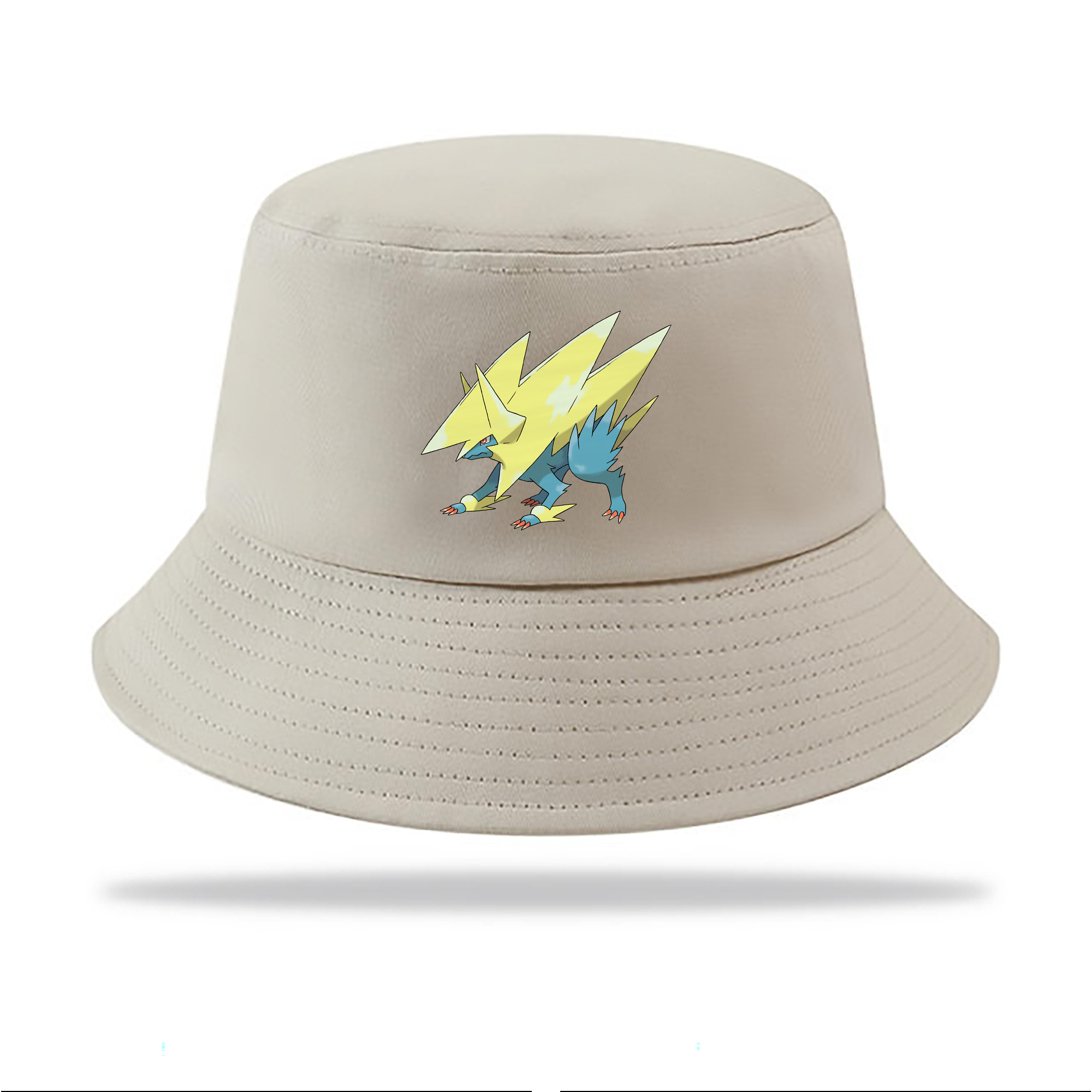（画像用） ポケットモンスター Pokémon アウトドア日除けバケットハット